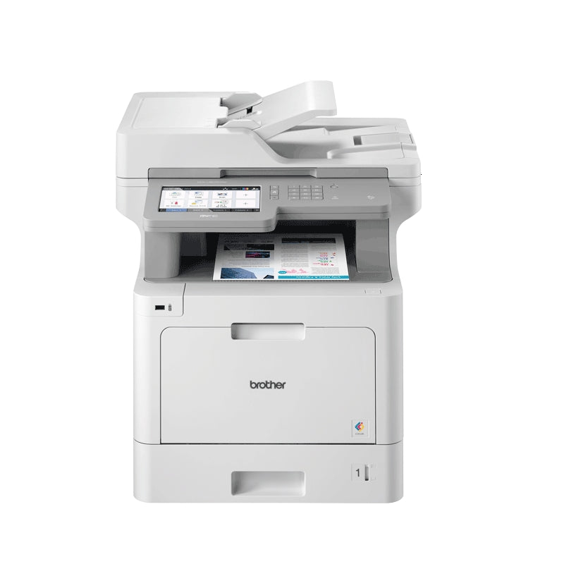 Лазерно многофункционално устройство, Brother MFC-L9570CDW Colour Laser Multifunctional Лазерно многофункционално устройство, Brother MFC-L9570CDW Colour Laser Multifunctional